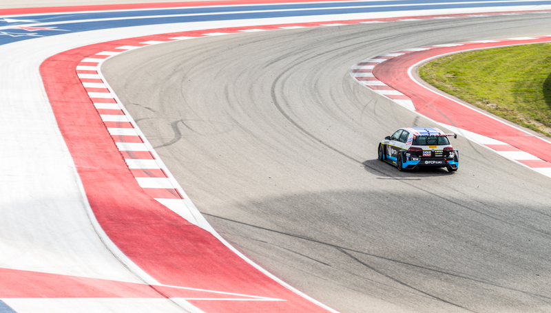 Illustration for article titled Friendship Ended With B-Spec, Now TCR Is My Best Tiny Hatchback Racing Friend